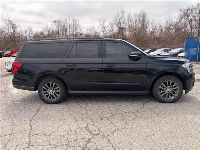 2023 Ford Expedition Max Limited (Stk: 174897) in London - Image 4 of 17