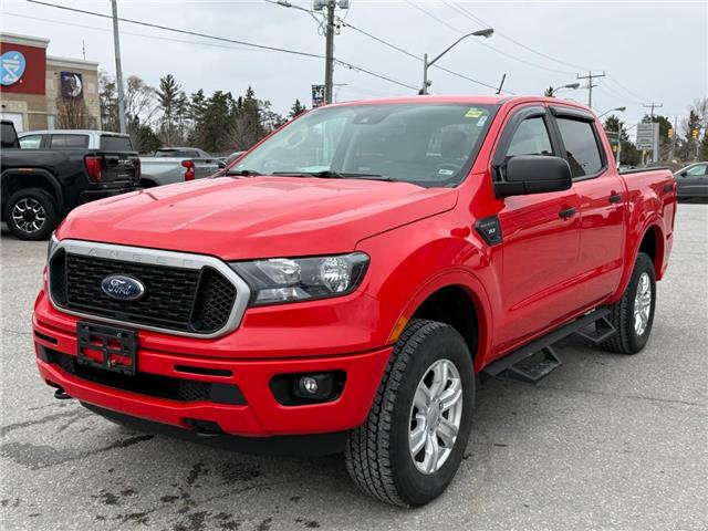 2022 Ford Ranger XLT (Stk: W9448) in Uxbridge - Image 3 of 8
