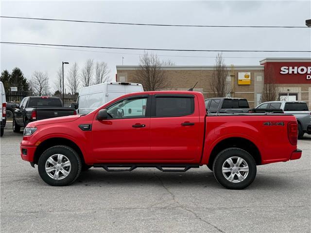 2022 Ford Ranger XLT (Stk: W9448) in Uxbridge - Image 4 of 8