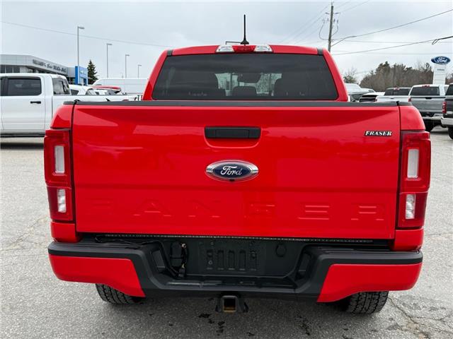 2022 Ford Ranger XLT (Stk: W9448) in Uxbridge - Image 6 of 8