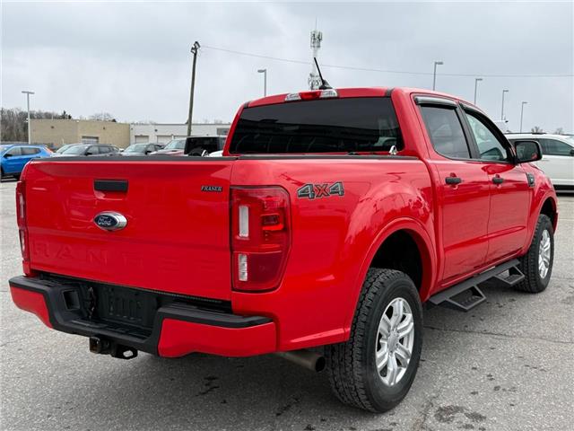 2022 Ford Ranger XLT (Stk: W9448) in Uxbridge - Image 7 of 8