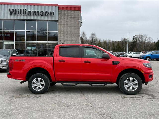 2022 Ford Ranger XLT (Stk: W9448) in Uxbridge - Image 8 of 8