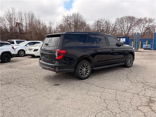2023 Ford Expedition Max Limited (Stk: 174897) in London - Image 5 of 17