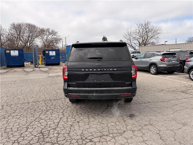 2023 Ford Expedition Max Limited (Stk: 174897) in London - Image 6 of 17