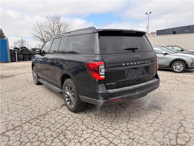 2023 Ford Expedition Max Limited (Stk: 174897) in London - Image 7 of 17