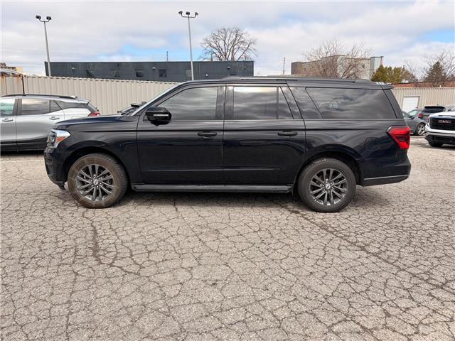 2023 Ford Expedition Max Limited (Stk: 174897) in London - Image 8 of 17