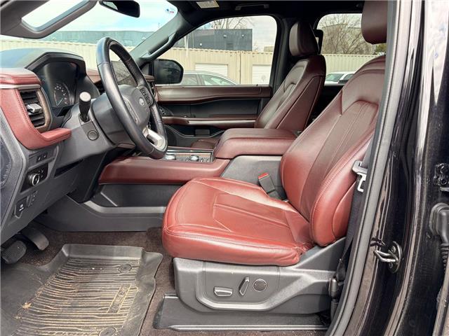 2023 Ford Expedition Max Limited (Stk: 174897) in London - Image 9 of 17