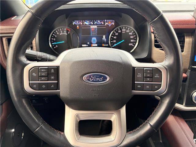 2023 Ford Expedition Max Limited (Stk: 174897) in London - Image 10 of 17