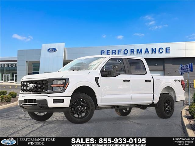 2026 Ford F-150 STX (Stk: FS34520) in Windsor - Image 1 of 29