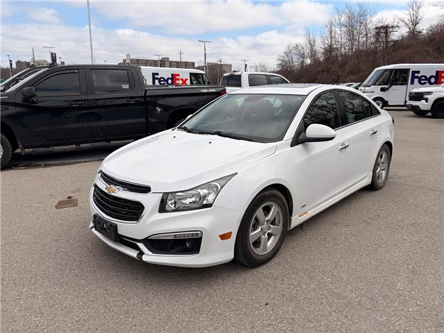 2015 Chevrolet Cruze 2LT 1G1PE5SB9F7238708 123744 in London