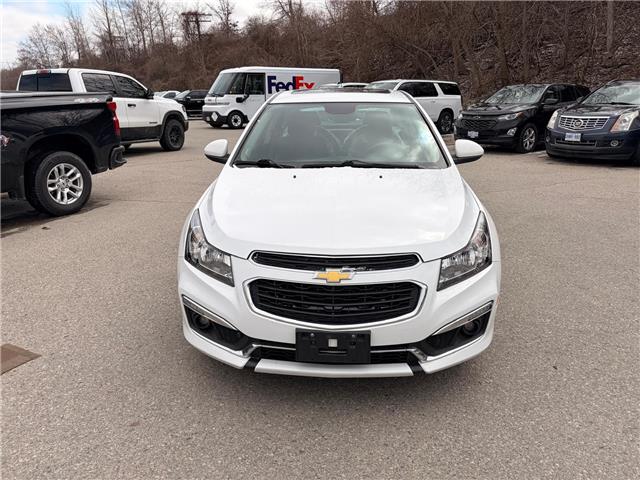 2015 Chevrolet Cruze 2LT (Stk: 123744) in London - Image 2 of 8