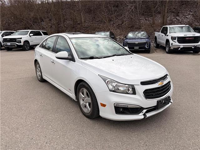 2015 Chevrolet Cruze 2LT (Stk: 123744) in London - Image 3 of 8