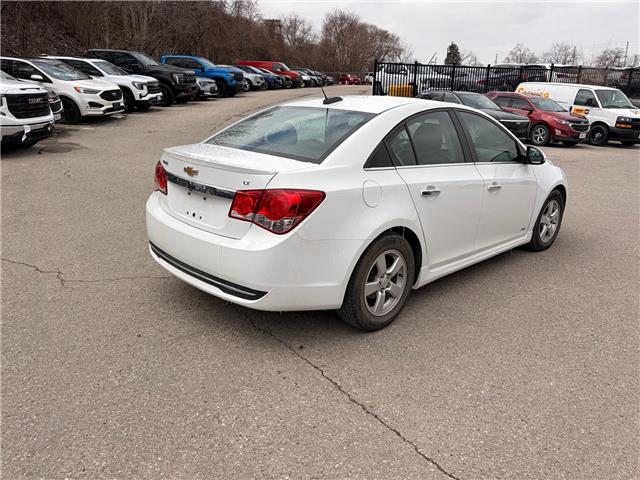 2015 Chevrolet Cruze 2LT (Stk: 123744) in London - Image 5 of 8