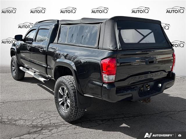 2017 Toyota Tacoma SR5 (Stk: A0H2755) in Hamilton - Image 4 of 20