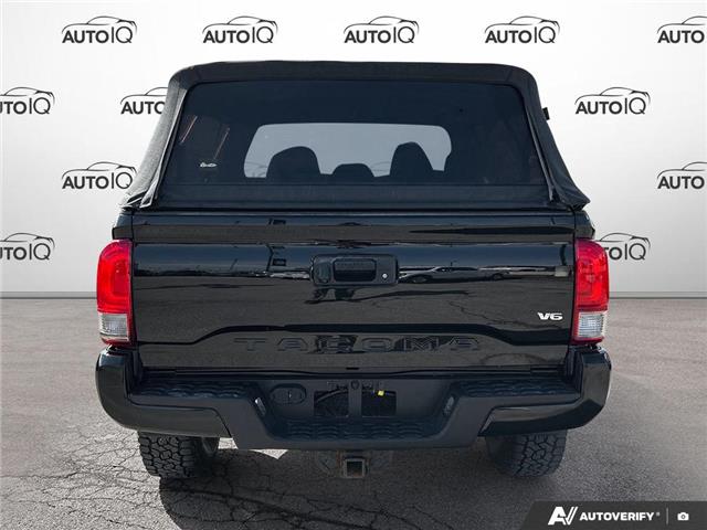 2017 Toyota Tacoma SR5 (Stk: A0H2755) in Hamilton - Image 5 of 20