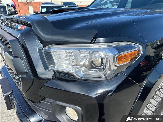 2017 Toyota Tacoma SR5 (Stk: A0H2755) in Hamilton - Image 7 of 20