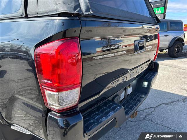 2017 Toyota Tacoma SR5 (Stk: A0H2755) in Hamilton - Image 8 of 20