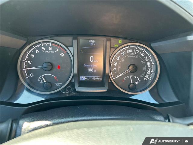 2017 Toyota Tacoma SR5 (Stk: A0H2755) in Hamilton - Image 12 of 20