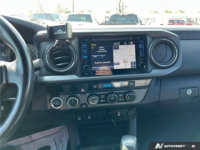2017 Toyota Tacoma SR5 (Stk: A0H2755) in Hamilton - Image 13 of 20