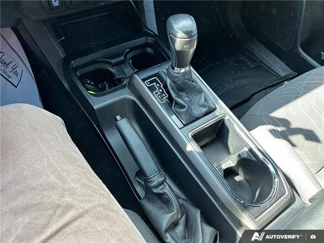 2017 Toyota Tacoma SR5 (Stk: A0H2755) in Hamilton - Image 14 of 20