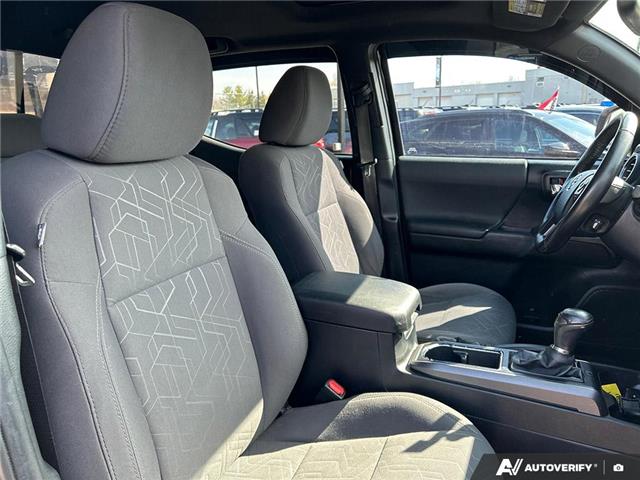 2017 Toyota Tacoma SR5 (Stk: A0H2755) in Hamilton - Image 17 of 20