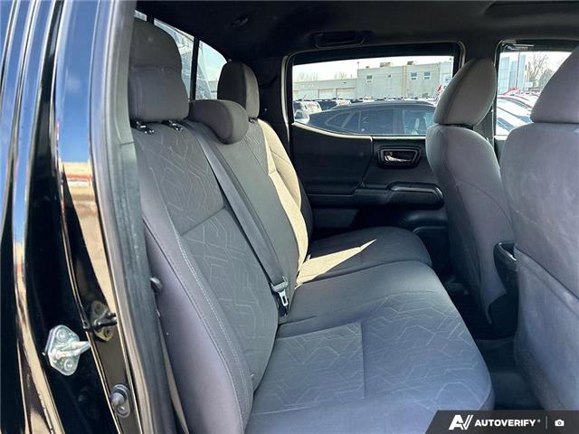 2017 Toyota Tacoma SR5 (Stk: A0H2755) in Hamilton - Image 18 of 20