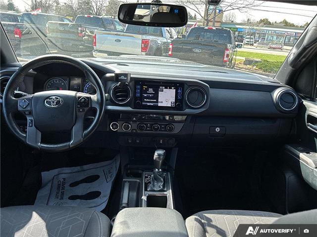 2017 Toyota Tacoma SR5 (Stk: A0H2755) in Hamilton - Image 19 of 20