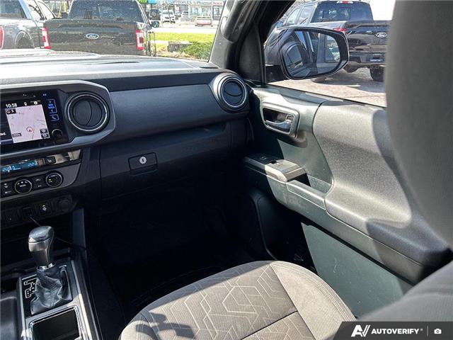 2017 Toyota Tacoma SR5 (Stk: A0H2755) in Hamilton - Image 20 of 20