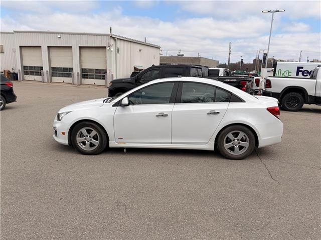 2015 Chevrolet Cruze 2LT (Stk: 123744) in London - Image 8 of 8