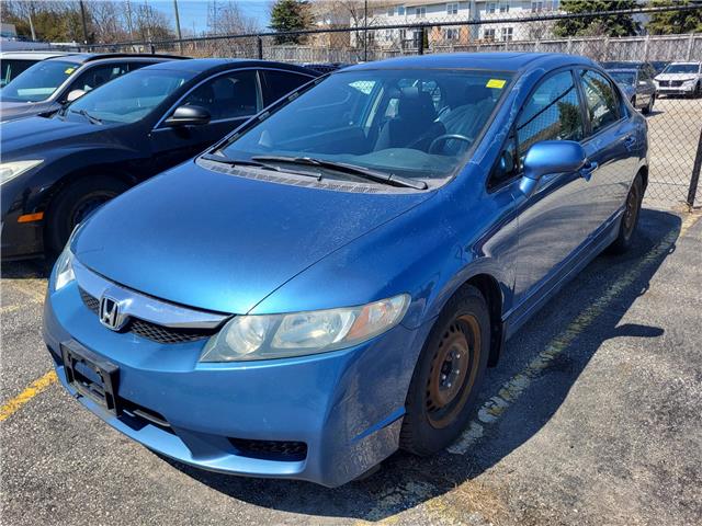 2010 Honda Civic Sport (Stk: 26-0450AB) in Newmarket - Image 1 of 5