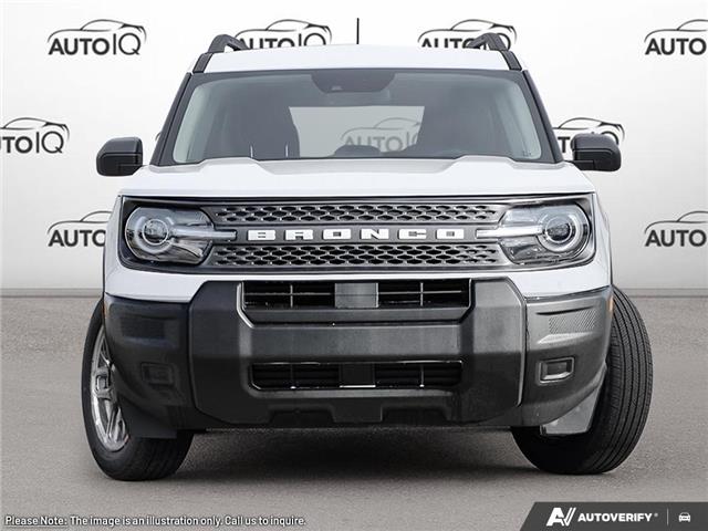 2026 Ford Bronco Sport Big Bend (Stk: R9BC072) in St. Catharines - Image 2 of 25