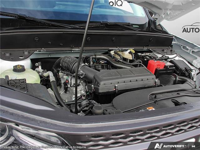 2026 Ford Bronco Sport Big Bend (Stk: R9BC072) in St. Catharines - Image 6 of 25