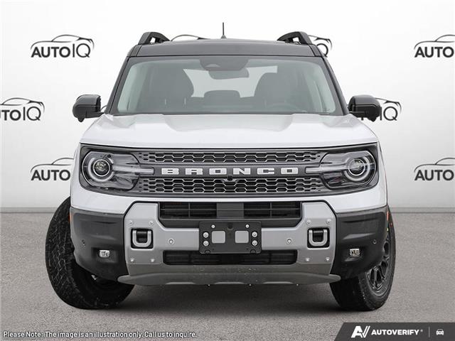 2026 Ford Bronco Sport Badlands (Stk: R9DC079) in St. Catharines - Image 2 of 25