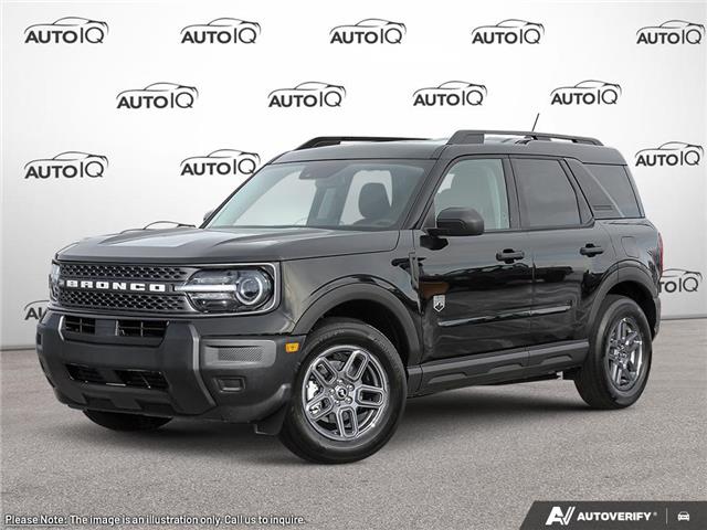 2026 Ford Bronco Sport Big Bend (Stk: R9BC073) in St. Catharines - Image 1 of 23