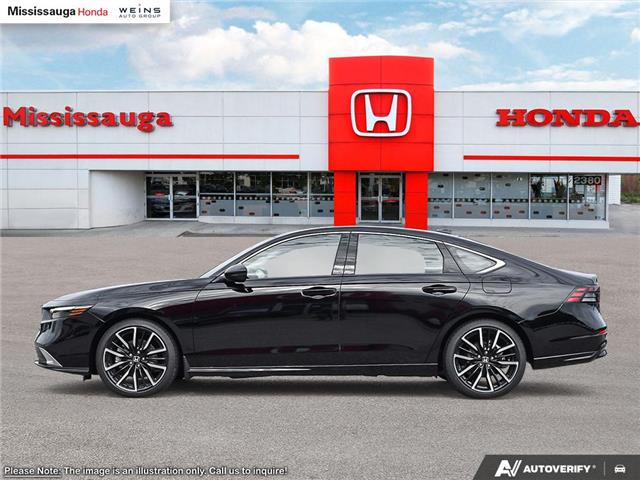 2026 Honda Accord Hybrid Touring (Stk: 2214645) in Mississauga - Image 3 of 25