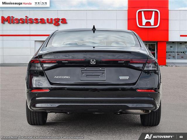 2026 Honda Accord Hybrid Touring (Stk: 2214645) in Mississauga - Image 5 of 25