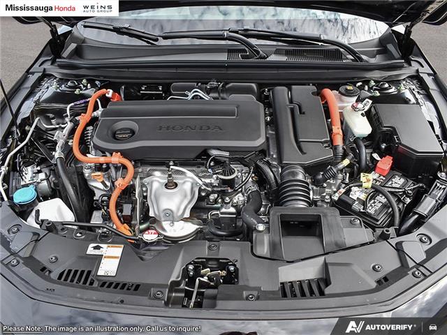 2026 Honda Accord Hybrid Touring (Stk: 2214645) in Mississauga - Image 6 of 25