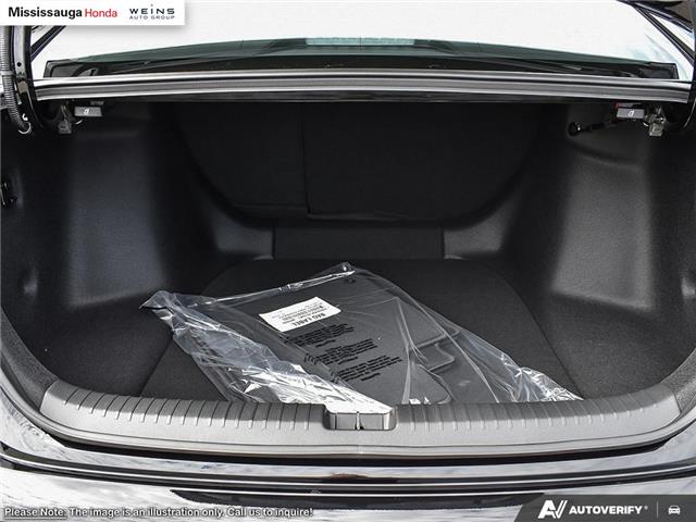 2026 Honda Accord Hybrid Touring (Stk: 2214645) in Mississauga - Image 7 of 25