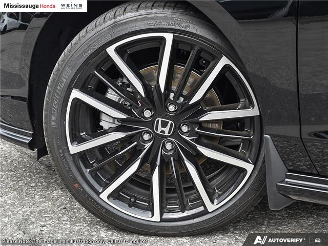 2026 Honda Accord Hybrid Touring (Stk: 2214645) in Mississauga - Image 8 of 25