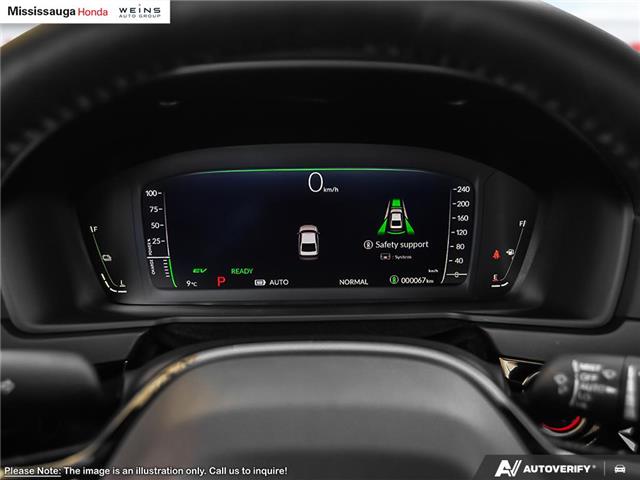 2026 Honda Accord Hybrid Touring (Stk: 2214643) in Mississauga - Image 14 of 25