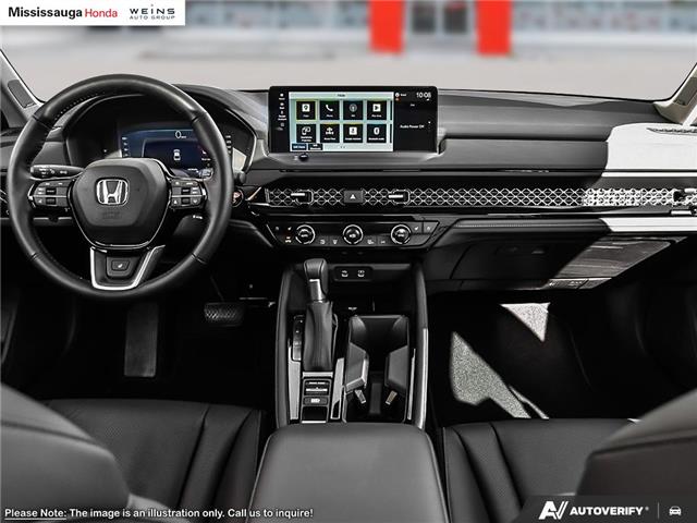 2026 Honda Accord Hybrid Touring (Stk: 2214643) in Mississauga - Image 22 of 25