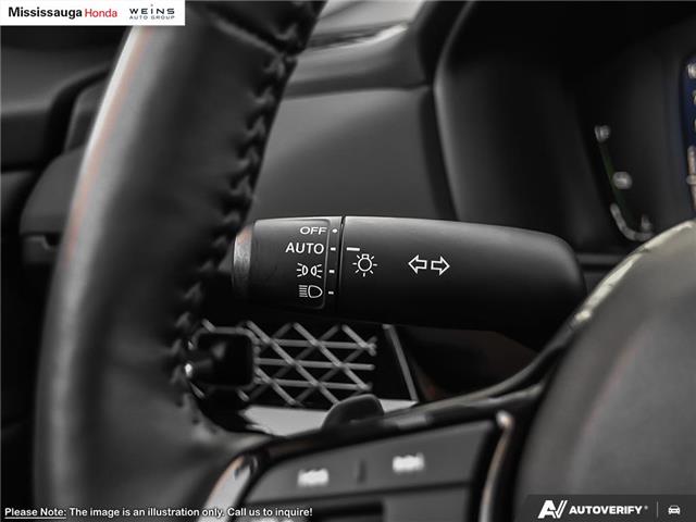 2026 Honda Accord Hybrid Touring (Stk: 2214643) in Mississauga - Image 25 of 25