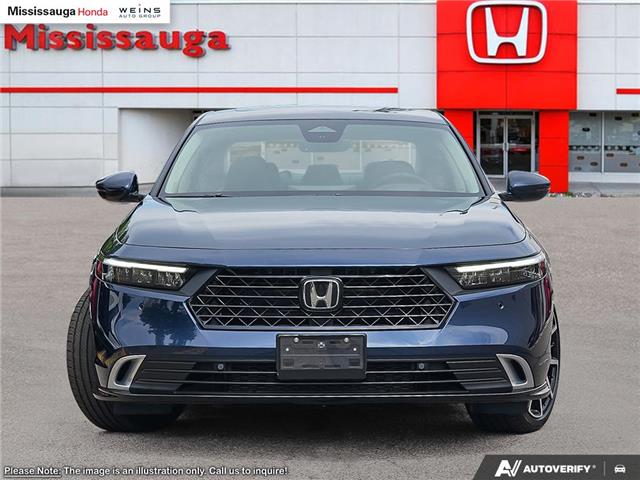 2026 Honda Accord Hybrid Touring (Stk: 2214706) in Mississauga - Image 2 of 25