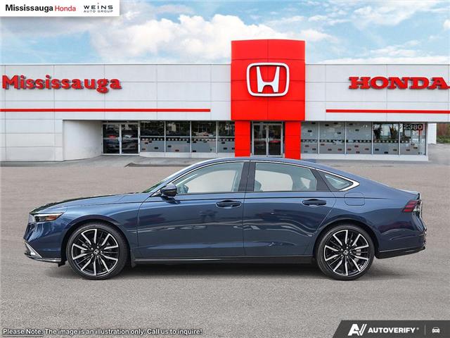 2026 Honda Accord Hybrid Touring (Stk: 2214706) in Mississauga - Image 3 of 25