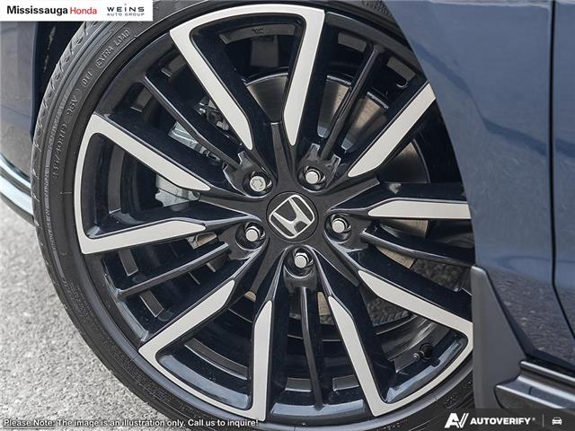 2026 Honda Accord Hybrid Touring (Stk: 2214706) in Mississauga - Image 8 of 25