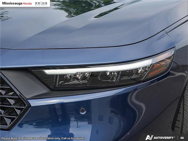 2026 Honda Accord Hybrid Touring (Stk: 2214706) in Mississauga - Image 10 of 25