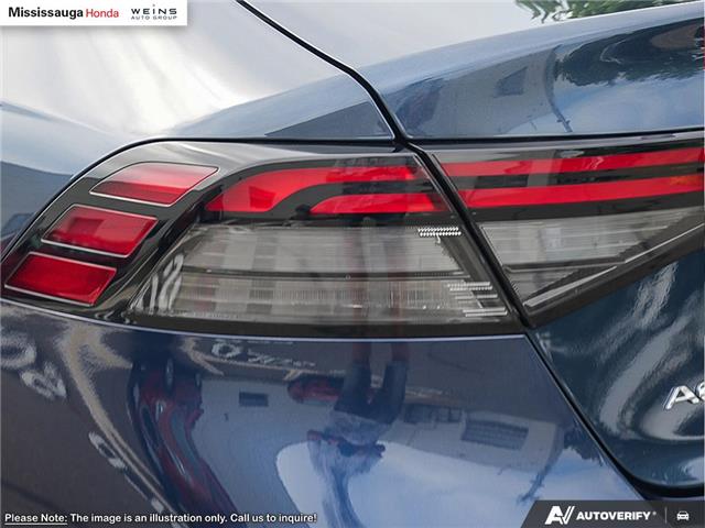 2026 Honda Accord Hybrid Touring (Stk: 2214706) in Mississauga - Image 11 of 25