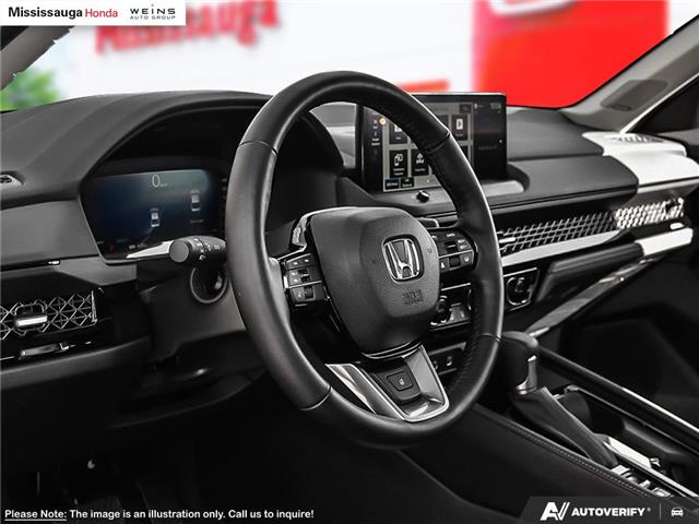 2026 Honda Accord Hybrid Touring (Stk: 2214706) in Mississauga - Image 12 of 25