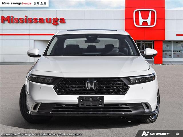 2026 Honda Accord Hybrid Touring (Stk: 2214646) in Mississauga - Image 2 of 25