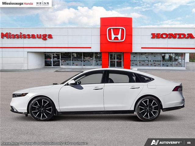 2026 Honda Accord Hybrid Touring (Stk: 2214646) in Mississauga - Image 3 of 25